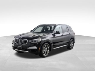 Used 2020 BMW X3 xDrive30i w/ Premium Package image 1