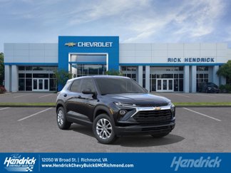 New 2026 Chevrolet TrailBlazer LS image 1