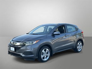 Certified 2022 Honda HR-V LX image 1