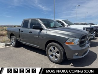 Used 2012 RAM 1500 Express image 1
