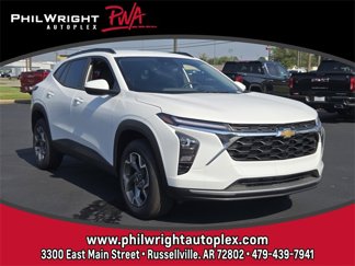 New 2025 Chevrolet Trax LT w/ LT Convenience Package image 1