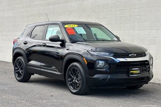 Certified 2021 Chevrolet TrailBlazer LS image 1