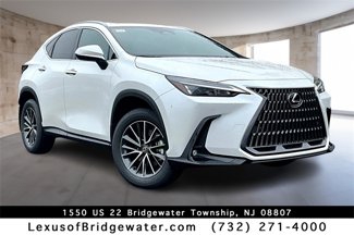 New 2025 Lexus NX 350 AWD image 1