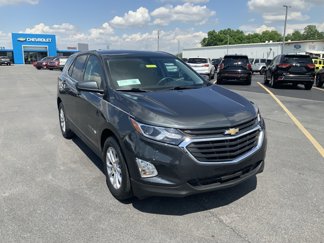 Used 2018 Chevrolet Equinox LT image 1