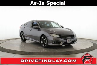 Used 2016 Honda Civic Touring image 1