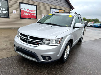 Used 2013 Dodge Journey SXT image 1