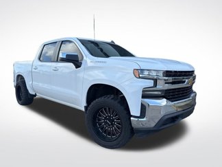 Used 2020 Chevrolet Silverado 1500 LT image 1
