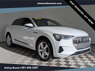 Used 2019 Audi e-tron Premium Plus image 1