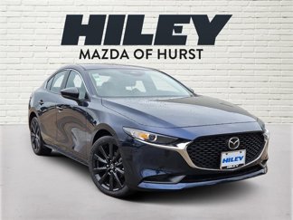 New 2025 MAZDA MAZDA3 s image 1