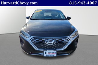Used 2020 Hyundai Ioniq Blue image 1