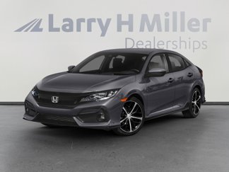 Used 2021 Honda Civic Sport image 1