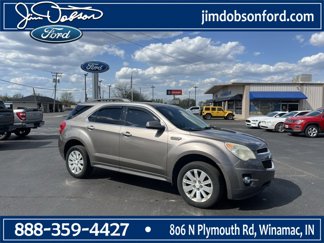 Used 2011 Chevrolet Equinox LT image 1