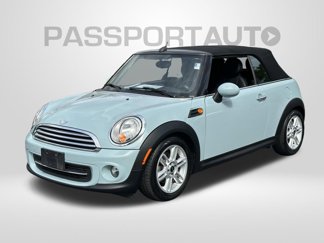 Used 2013 MINI Cooper Convertible image 1