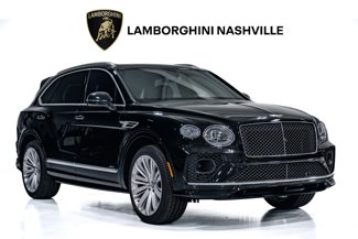 Used 2021 Bentley Bentayga Speed image 1