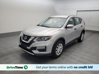 Used 2017 Nissan Rogue S image 1