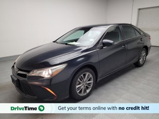 Used 2015 Toyota Camry SE image 1