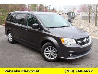 Used 2019 Dodge Grand Caravan SXT image 1