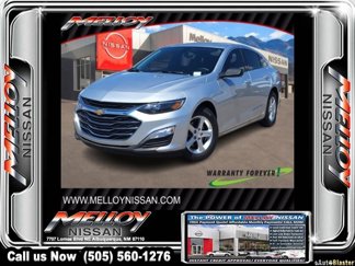 Used 2020 Chevrolet Malibu LS image 1
