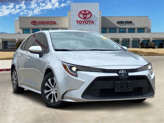 Used 2022 Toyota Corolla LE image 1