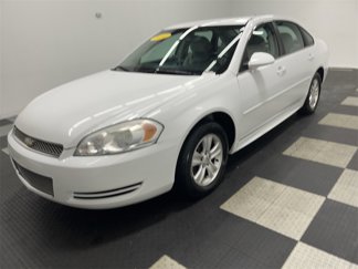 Used 2012 Chevrolet Impala LS image 1