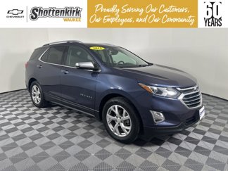 Used 2018 Chevrolet Equinox Premier image 1