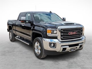 Used 2018 GMC Sierra 2500 SLT w/ Duramax Plus Package image 1