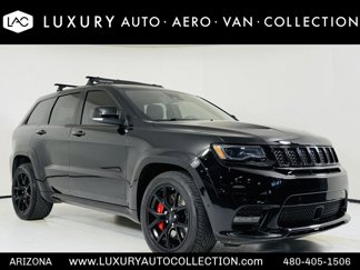 Used 2020 Jeep Grand Cherokee SRT image 1
