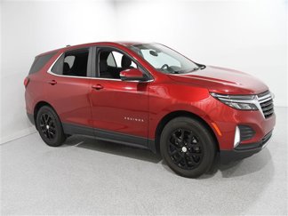 Used 2022 Chevrolet Equinox LT image 1