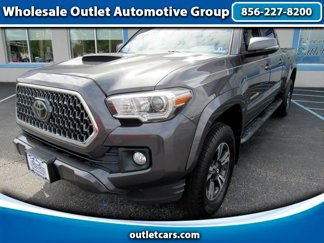 Used 2019 Toyota Tacoma SR5 image 1