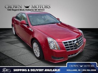 Used 2012 Cadillac CTS Luxury image 1