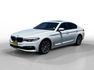 Used 2018 BMW 530i image 1