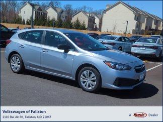 Used 2022 Subaru Impreza 2.0i image 1