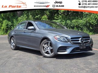 Used 2017 Mercedes-Benz E 300 4MATIC image 1