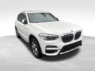 Used 2020 BMW X3 xDrive30i w/ Premium Package image 1