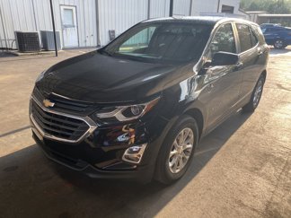 Used 2021 Chevrolet Equinox LT image 1