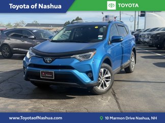 Used 2018 Toyota RAV4 XLE image 1