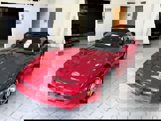 Used 1986 Chevrolet Corvette Convertible image 1