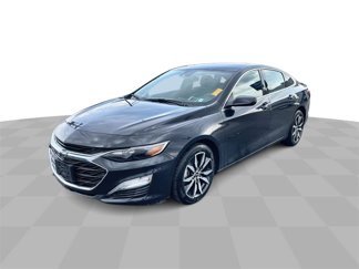 Used 2022 Chevrolet Malibu RS image 1