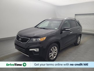 Used 2013 Kia Sorento SX w/ SX Premium Pkg image 1