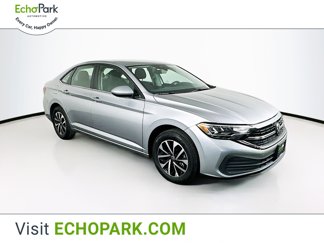 Used 2024 Volkswagen Jetta S image 1