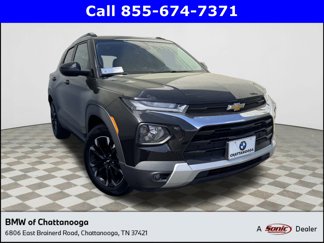 Used 2021 Chevrolet TrailBlazer LT w/ Convenience Package image 1