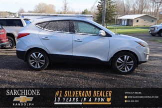 Used 2014 Hyundai Tucson Limited w/ Technology Package 02 image 1