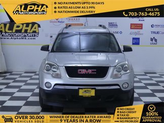 Used 2012 GMC Acadia SL image 1