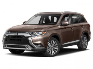Used 2020 Mitsubishi Outlander SE image 1