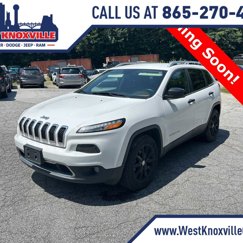 Used 2016 Jeep Cherokee Limited image 1
