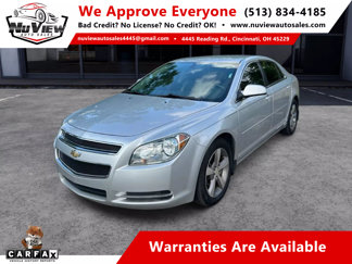 Used 2009 Chevrolet Malibu LT w/ Rear Power Package image 1