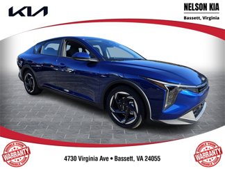 New 2025 Kia K4 EX image 1