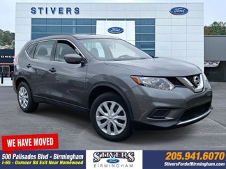 Used 2016 Nissan Rogue S image 1