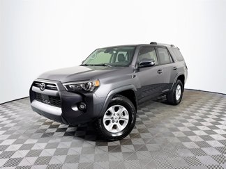Used 2021 Toyota 4Runner SR5 Premium w/ Moonroof Package image 1