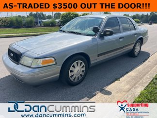 Used 2011 Ford Crown Victoria Police Interceptor w/ Radio Suppression Pkg image 1